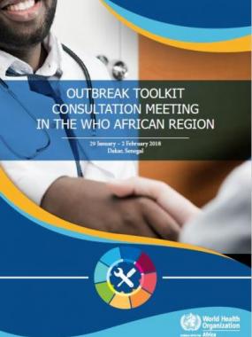Outbreak toolkit: Consultation meeting in the WHO African Region