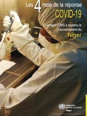 OMS Niger : 4 mois de réponse  COVID19 