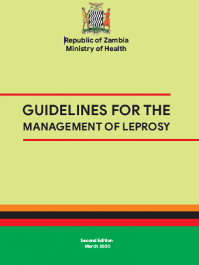 Guidelines for the management of Leprosy