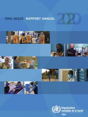OMS Niger : Rapport annuel d'activités 2020