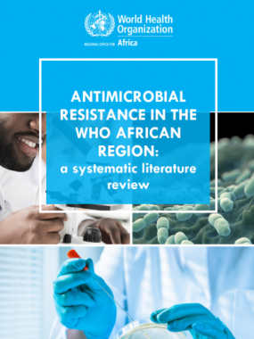 Antimicrobial Resistance in the WHO African Region: a systematic literature review