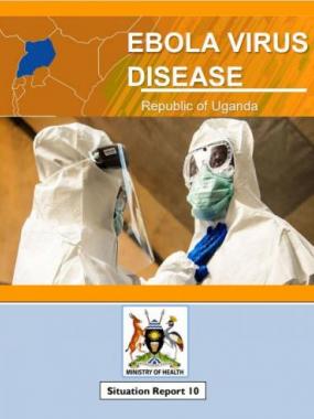 Ebola Virus Disease in Uganda SitRep - 10