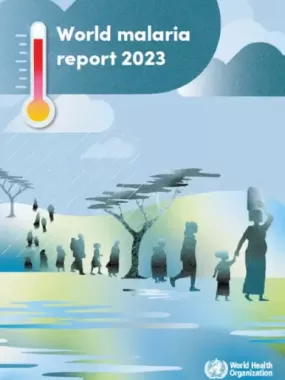 World malaria report 2023