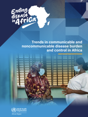 Trends in communicable and noncommunicable disease burden and control in Africa