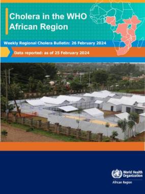 Weekly Regional Cholera Bulletin: 26 February 2024