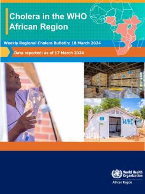Weekly Regional Cholera Bulletin: 18 March 2024