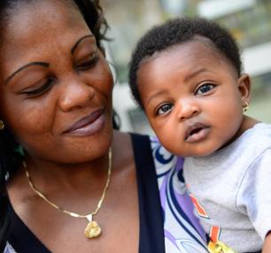 Les partenaires de la vaccination lancent une campagne d'une semaine dans toute l'Afrique