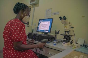 Intensifying new initiatives for TB case-finding in Nigeria