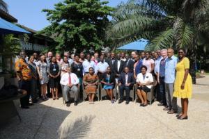 Ghana hosts a two day Meeting on Preventive Chemotherapy for Neglected Tropical Diseases (NTDs) in Accra.