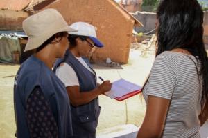 Plague contact tracing in Madagascar