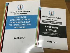 The National Consolidated Guidelines on HIV Testing Services