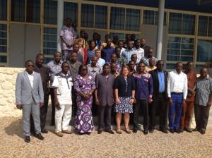 Evaluation de la Prévention et du Contrôle de l’Infection au Togo