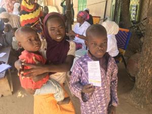 Les enfants, une cible prioritaire de la campagne de vaccination choléra