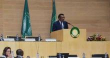 WHO DG addressing the 31st Ordinary Session of the African Union Summit