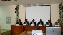 Panel discussion on antibiotic resistance in Eritrea 
