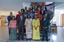 WHO and International Federation of Red Cross strengthen collaboration in Africa