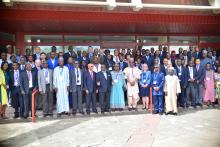 Group Photograph of Participants at the ARCC