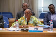 WHO and Africa CDC deepen collaboration on improving health security in the region