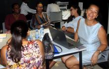 Participantes do Atelier de Revisão do desempenho do Programa Nacional de Luta contra o Paludismo