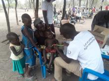 Screening for malnutrition