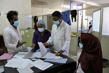 The number of deliveries at Mekelle hospital have nearly doubled in the months since November 2020, as more women from surrounding areas are seeking healthcare at the hospital.