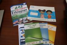 The Ethiopian Diabetes Association uses WHO guidelines to produce tools and pamphlets for staff and patients