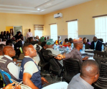 Government and partners’ coordination meeting for the humanitarian response in Plateau State.jpg