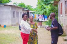 Les communautés engagées dans la lutte contre la tuberculose au Gabon