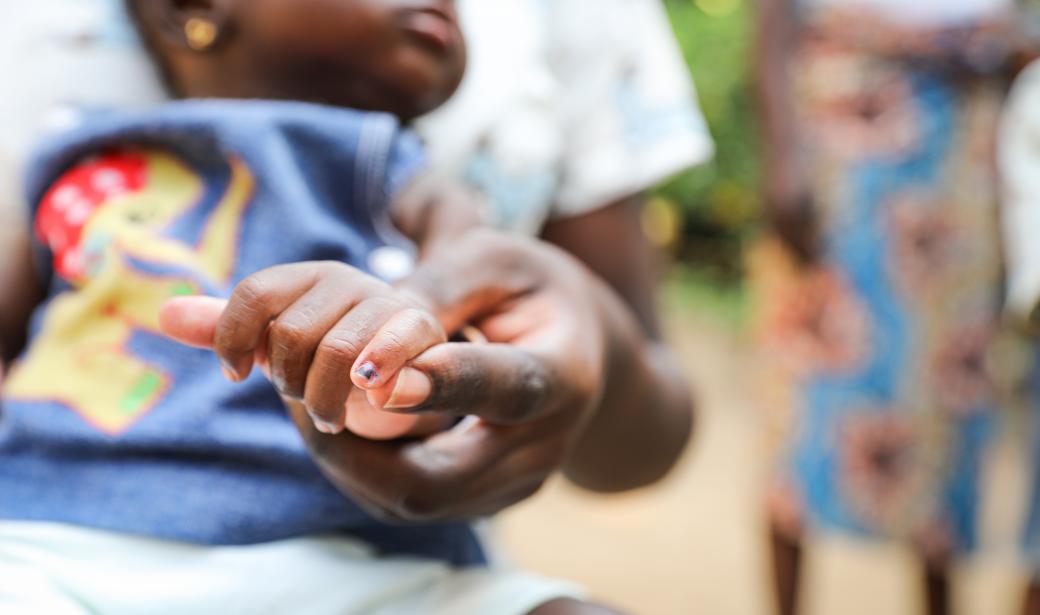 Déploiement des outils de données dans la lutte contre la poliomyélite en République-Unie de Tanzanie