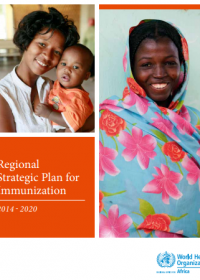 Regional Strategic Plan for Immunization 2014–2020