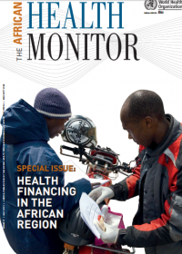 Health financing in Africa: The African Health Monitor Issue 17 