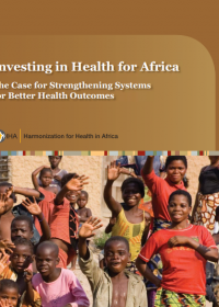 Investing in Health for Africa