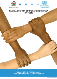 Namibia Country Cooperation Strategy 2010-2015 