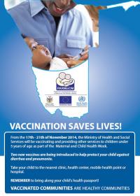 Maternal and Child Health Week 2014 Posters 
