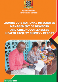 This report presents the key findings of the 3rd IMCI health facility survey which was conducted to assess the quality of health services being provided to children, the performance of health workers trained in IMNCI and take stock of the available health systems that support the effective implementation of IMNCI. The report further provides a comparison to the 1st and 2nd health facility surveys that were conducted in 2001 and 2008 respectively.
