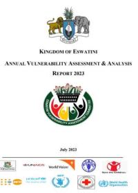 The 2023 Annual Vulnerability and Livelihood Assessment covered all key sectors including agriculture, health, nutrition and education in an effort to understand household vulnerability  status in Eswatini. This multi-sectoral approach required the Eswatini Vulnerability Assessment  Committee to collaborate with Government departments, non-state actors and traditional structures for its success. 