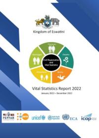 VITAL STATISTICS REPORT 2022