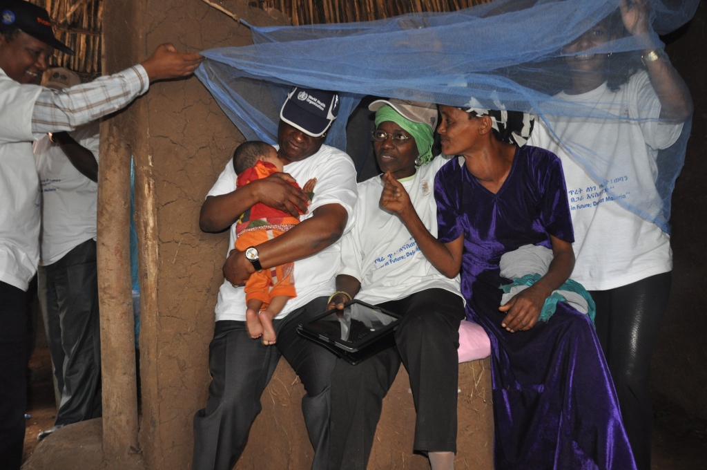 World Malaria Day Celebrated In Ethiopia WHO Regional Office For Africa