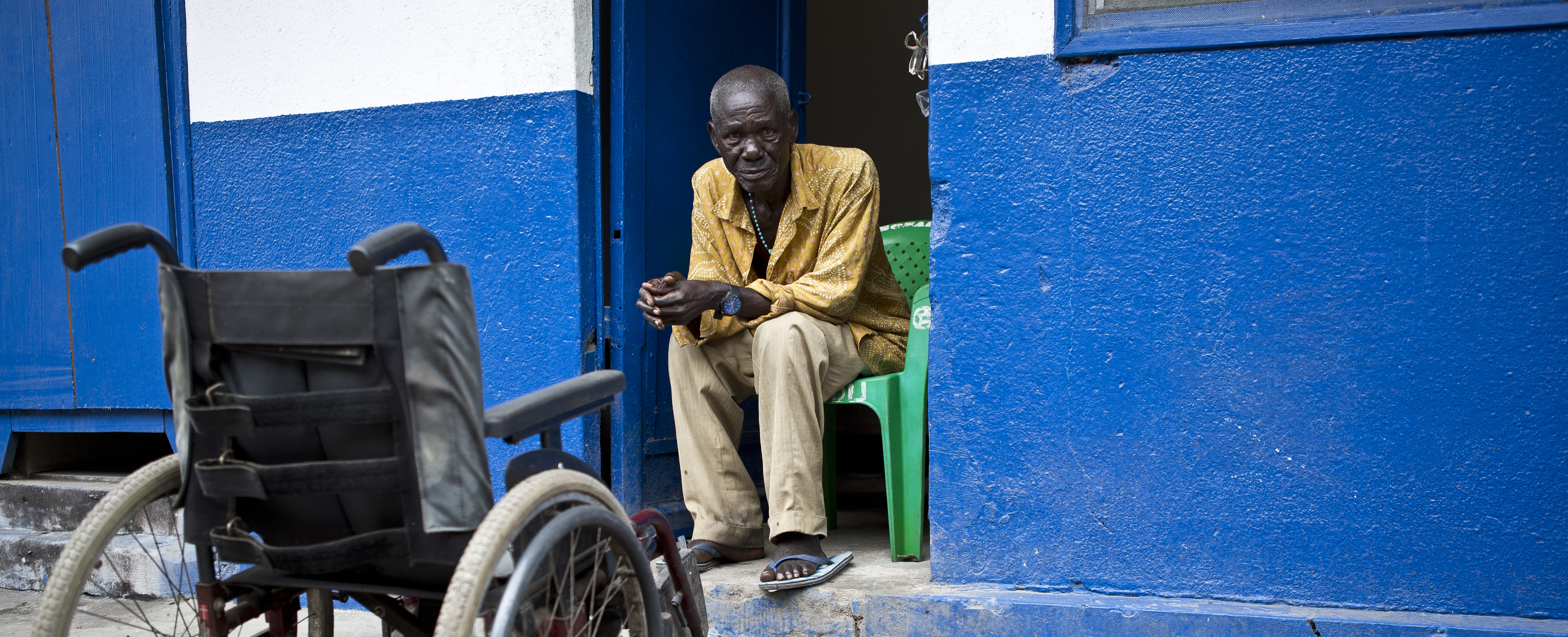 Disabilities | WHO | Regional Office for Africa