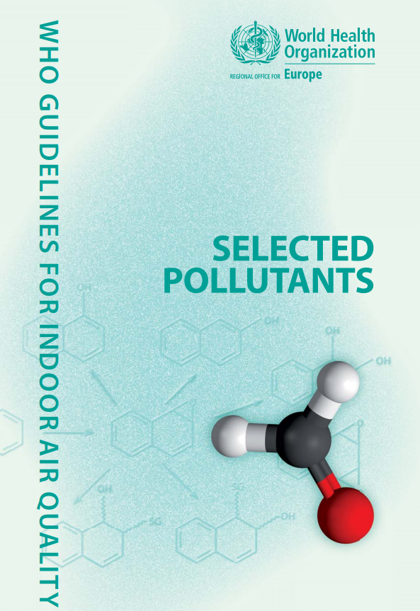selected pollutants