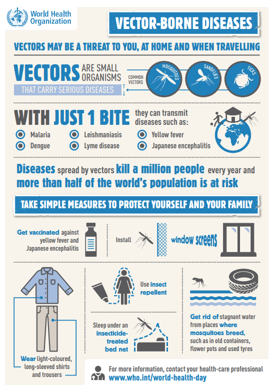 World Health Day 2014: Infographic