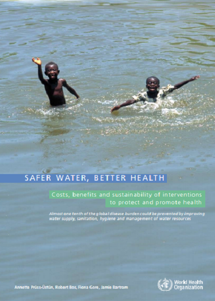 safer water