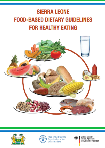 Food Based Dietary Guidelines