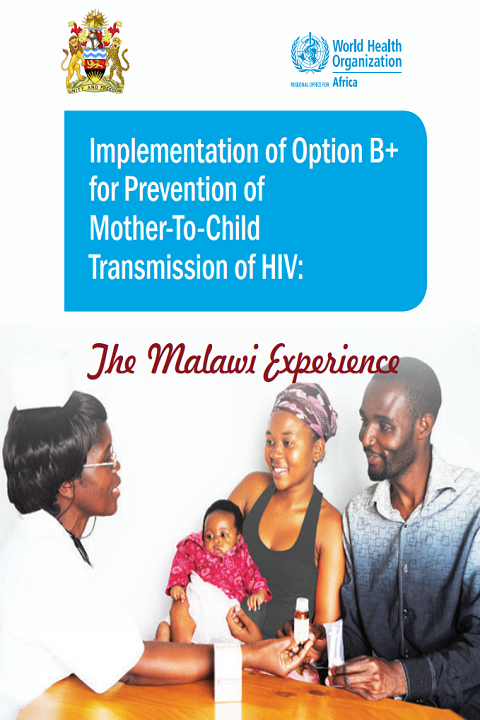 implementation-of-option-b+-for-prevention-of-mother-to-child-transmission