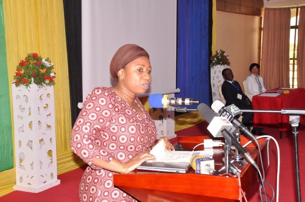 The United Republic of Tanzania launches the National Action Plan for ...