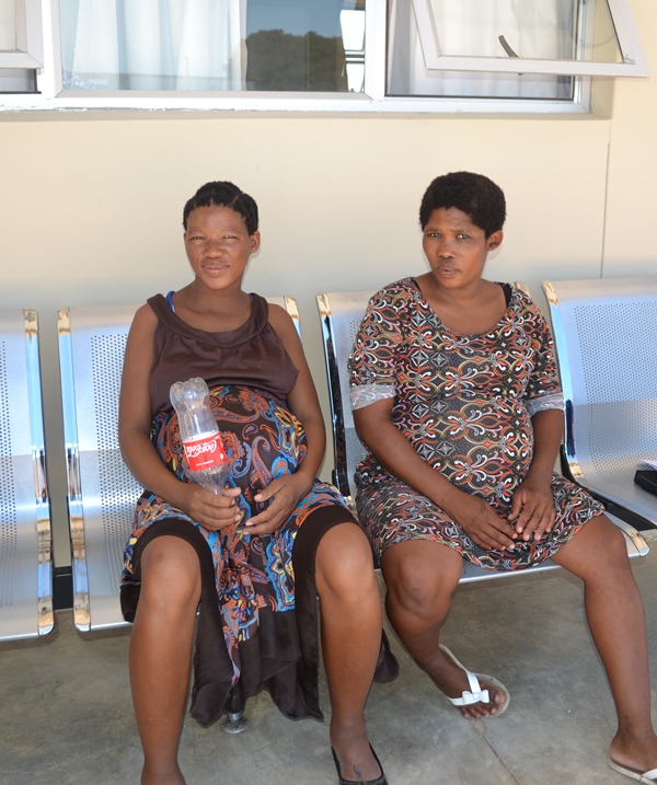 The Opening of Lady Pohamba Maternity Waiting Home marks the end