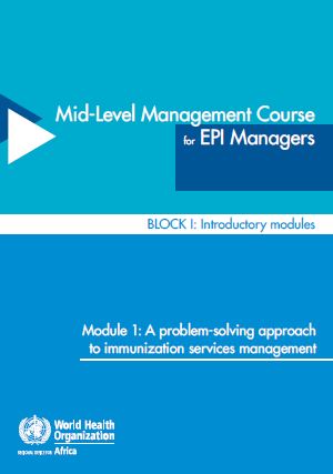Mid-Level Management Course for EPI Managers