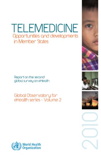 Telemedicine: Opportunities and developments in Member State