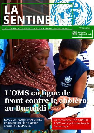 La Sentinelle n° 4