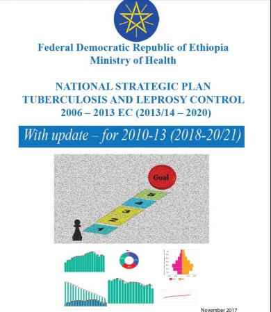 National Strategic Plan Tuberculosis and Leprosy Control 2013-2020